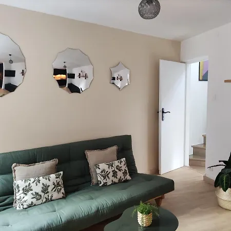 My Duplex House Trouville Zimmer foto