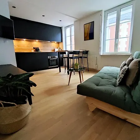My Duplex House Trouville Zimmer foto