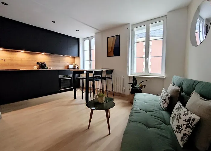 My Duplex House Trouville