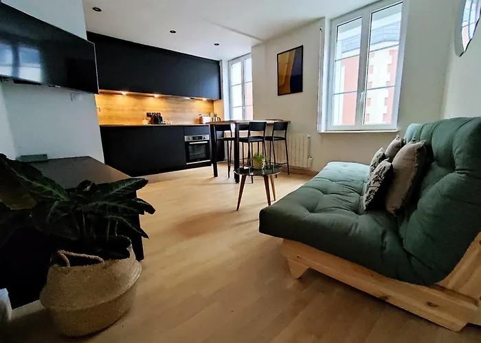 My Duplex House Trouville