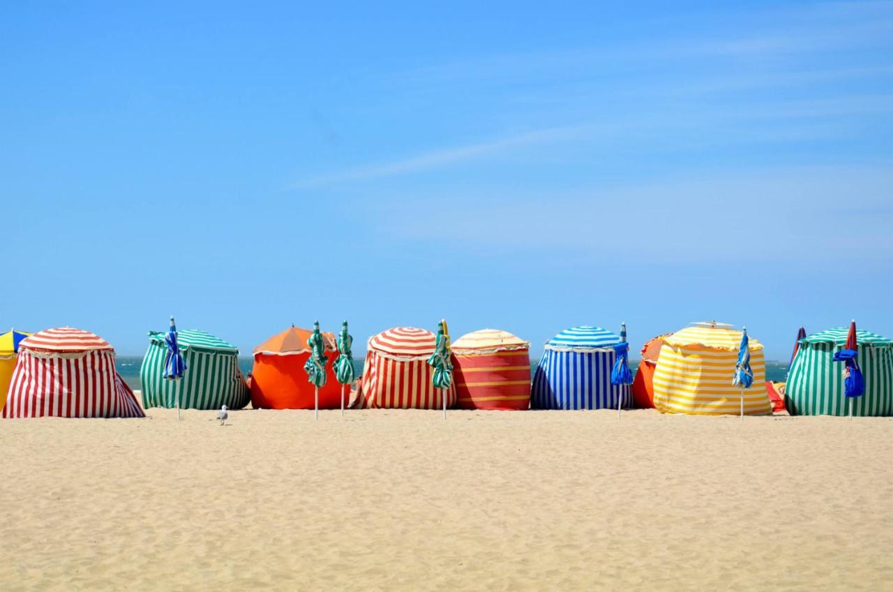 My Duplex House Trouville-sur-Mer