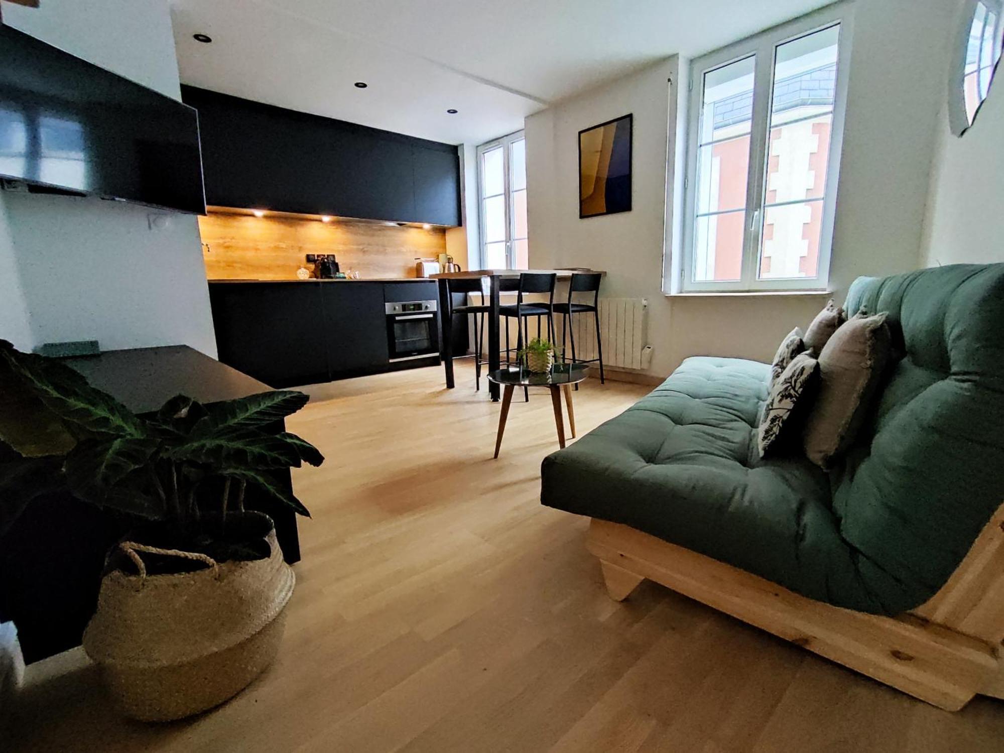 My Duplex House Trouville-sur-Mer